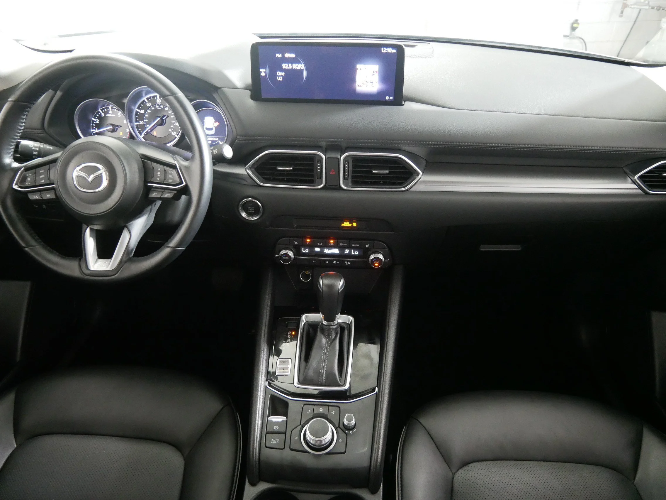Used 2025 Platinum Quartz Metallic Mazda 2.5 S Select Package image 10