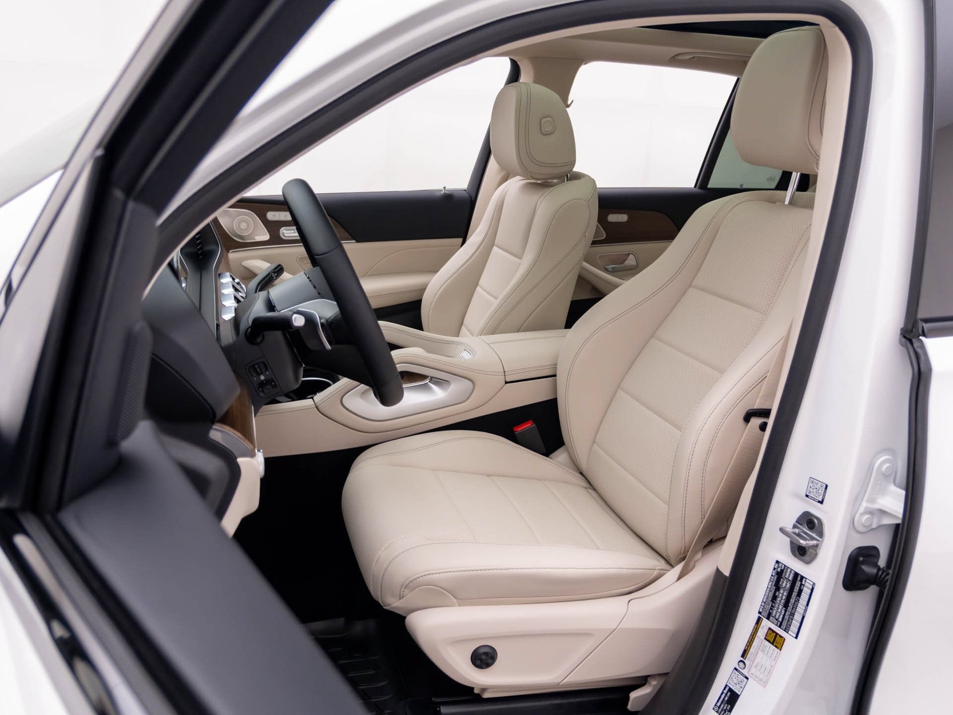 New 2026 Polar White Mercedes-Benz GLE 350 image 59