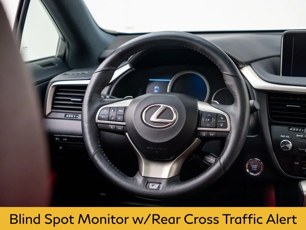 Used 2017 White Lexus 350 F Sport image 11