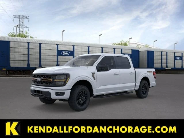 2026 Ford F-150 Tremor 4x4 SuperCrew 5-1/2 Box's photo