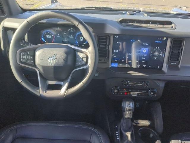 New 2025 Carbonized Gray Metallic Ford Badlands® image 21