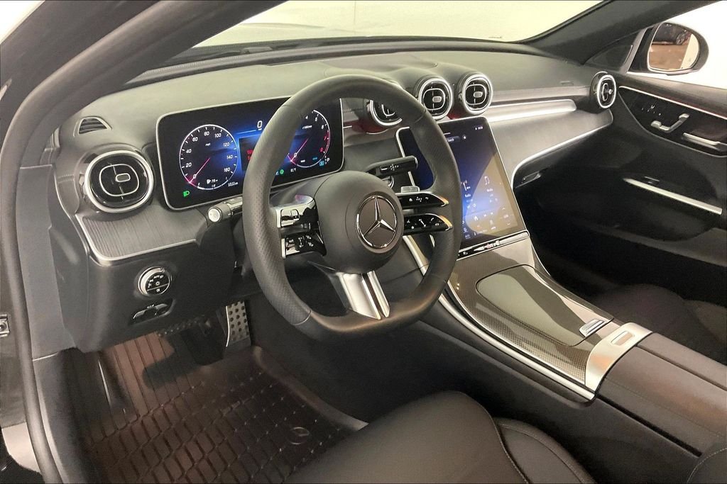 2023 Mercedes-Benz C-Class Sedan C 300 - Photo 11