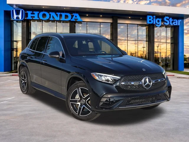 2025 Mercedes-Benz GLC GLC 300
