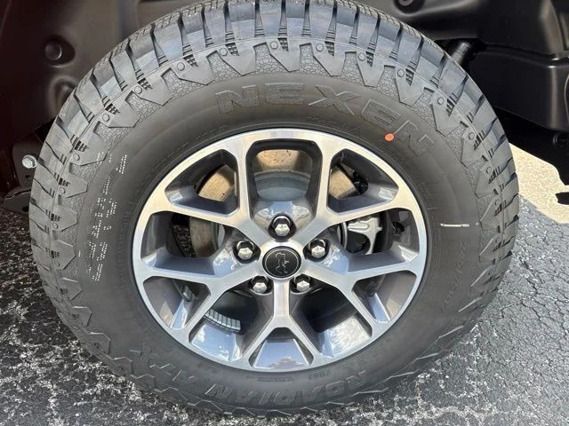 New 2026 Orange Jeep Sport S image 27