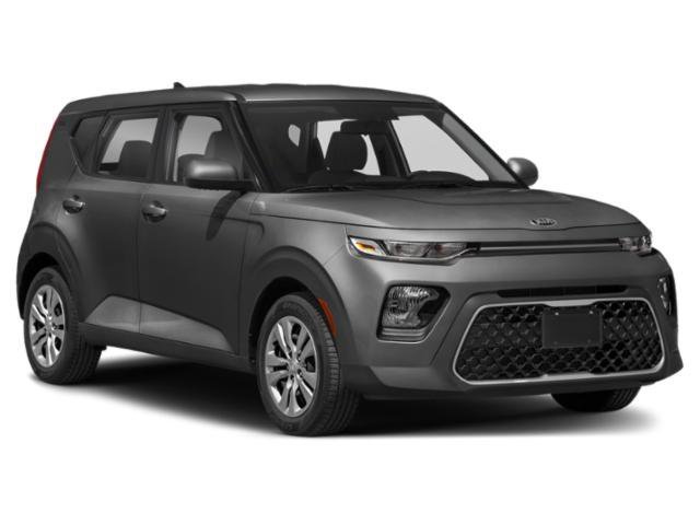 Used 2021 Mars Orange Kia LX image 9
