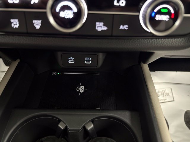 New 2027 Nordic Forest Pearl Honda EX-L image 36