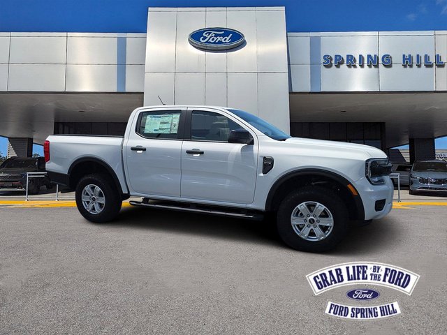 2025 Ford Ranger