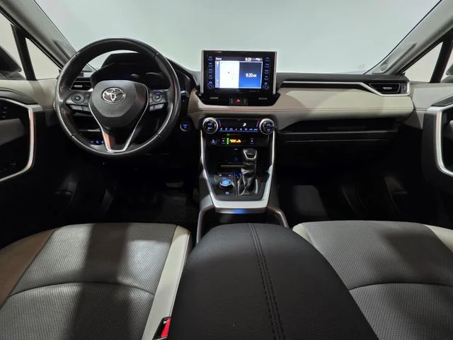 Used 2021 Gray Toyota Limited image 14