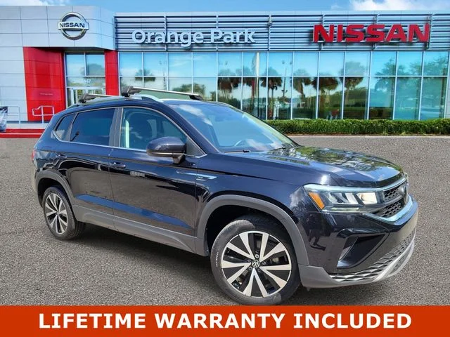 2022 Volkswagen Taos