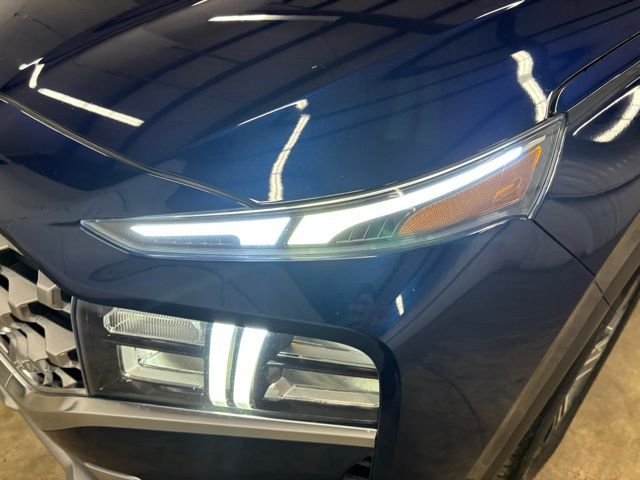 Used 2022 Blue Hyundai SEL image 8