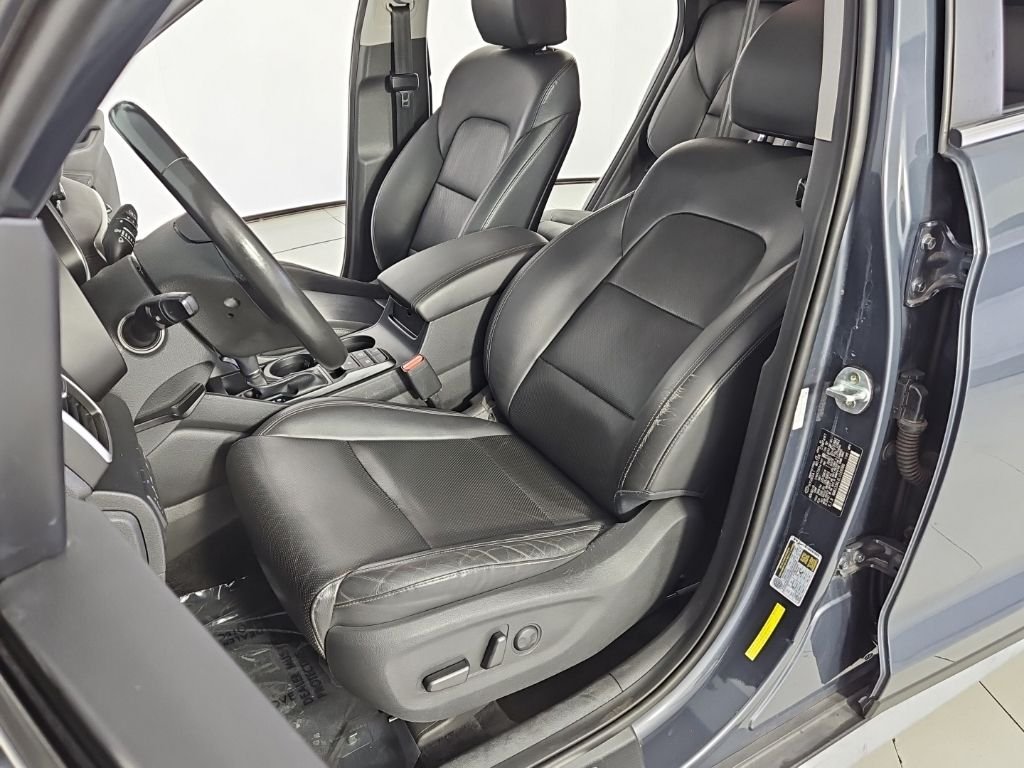 2020 Hyundai Tucson Limited - Photo 21
