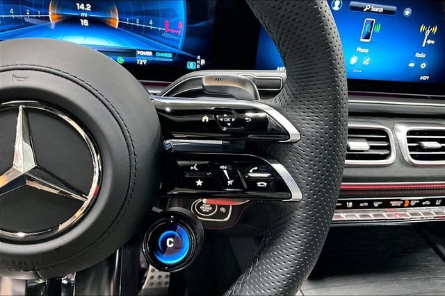 New 2026 Polar White Mercedes-Benz AMG® GLE 53 4MATIC+ Coupe image 42