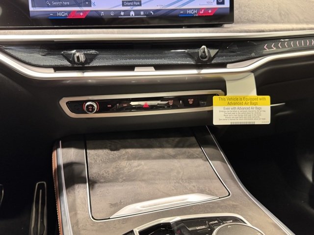Used 2026 Brooklyn Grey Metallic BMW xDrive40i image 9