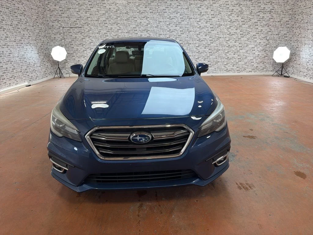 Used 2019 Blue Subaru 2.5i image 2