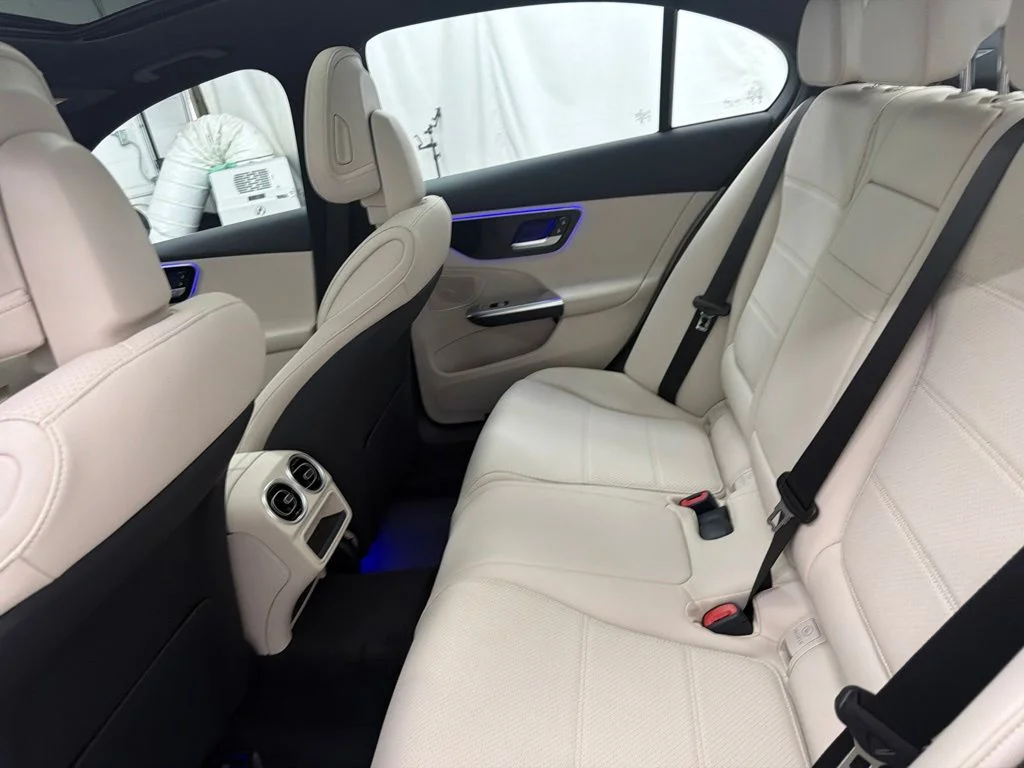 New 2026 White Mercedes-Benz C 300 image 19