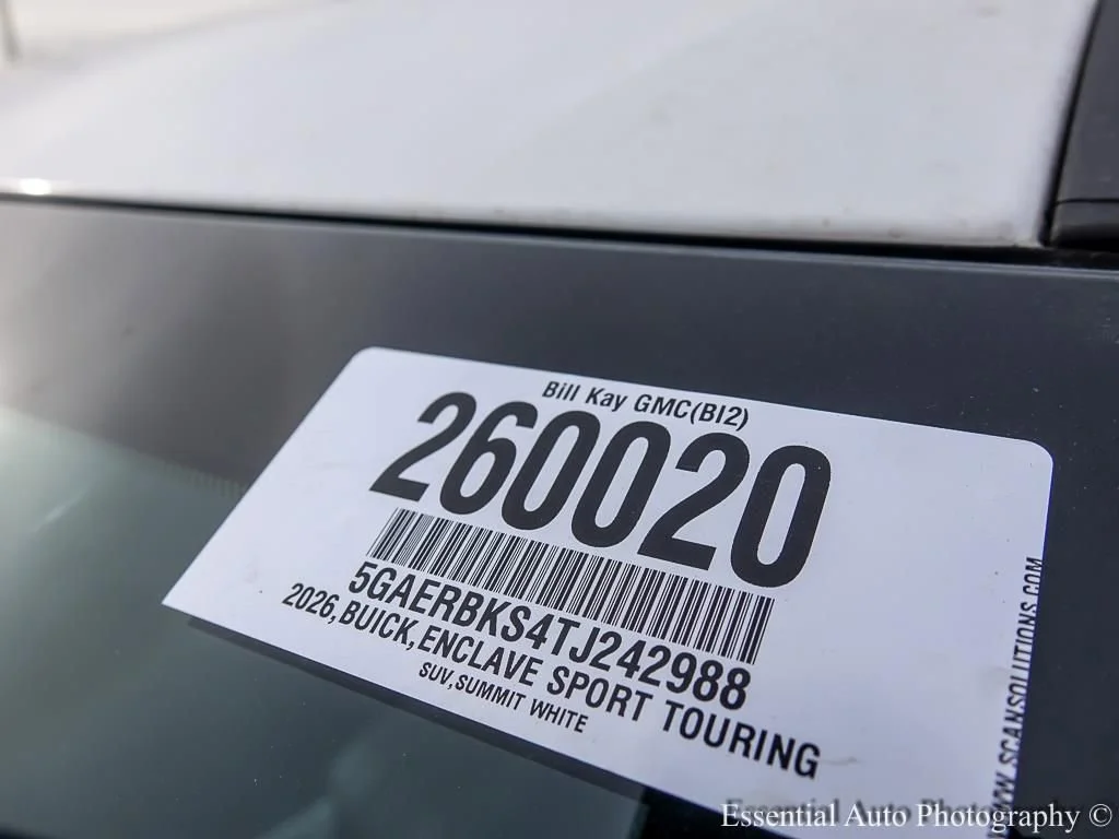 2026 Buick Enclave Sport Touring - Photo 28