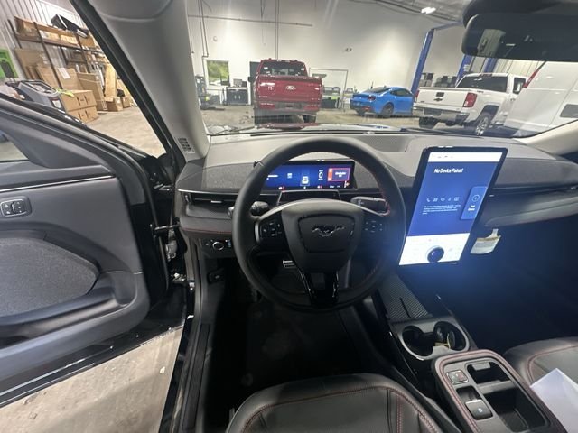 New 2026 Black Ford Premium image 15
