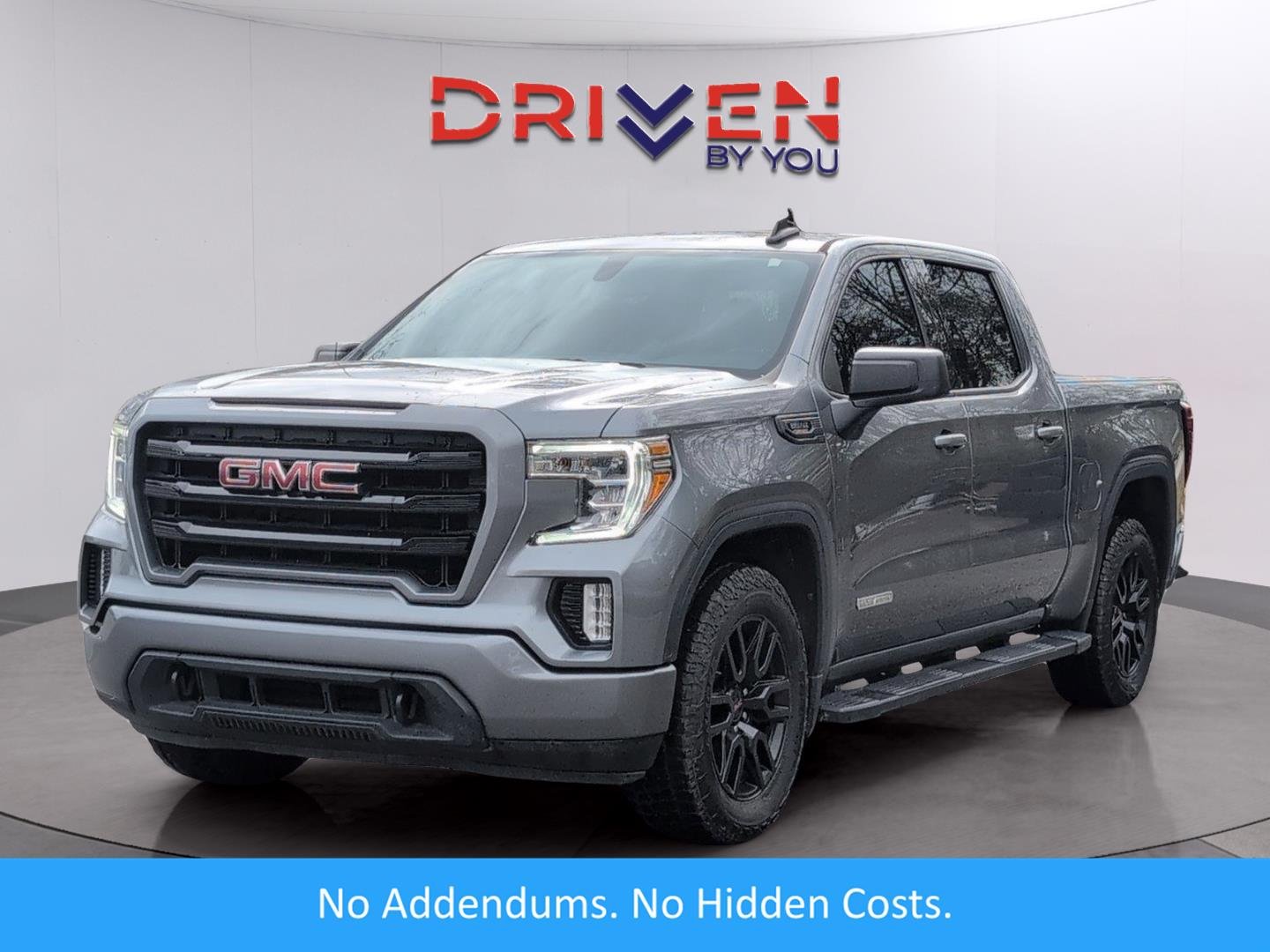 2021 GMC Sierra 1500 Elevation