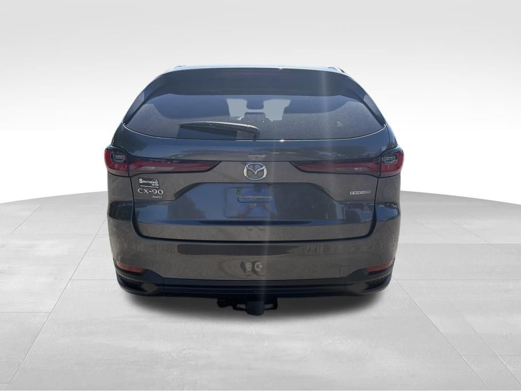 Used 2024 Gray Mazda Preferred image 5