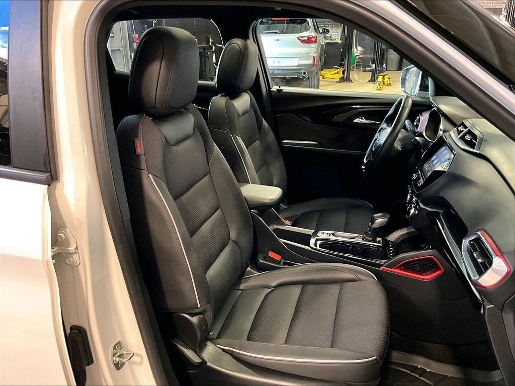 Used 2023 Beige Chevrolet RS image 11