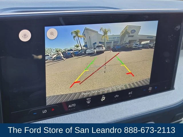 New 2025 Shadow Black Ford XLT image 24