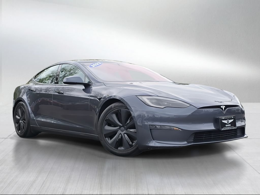 2023 Tesla Model S's photo