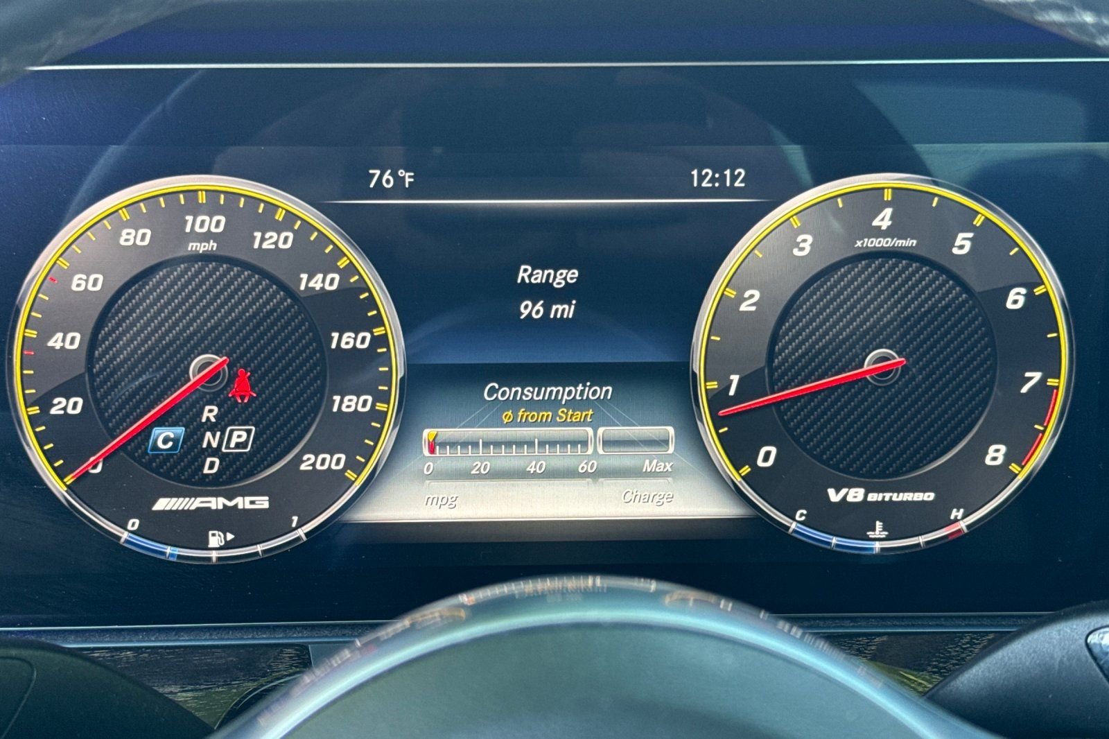 Used 2019 Selenite Gray Metallic Mercedes-Benz E 63 S AMG® image 31