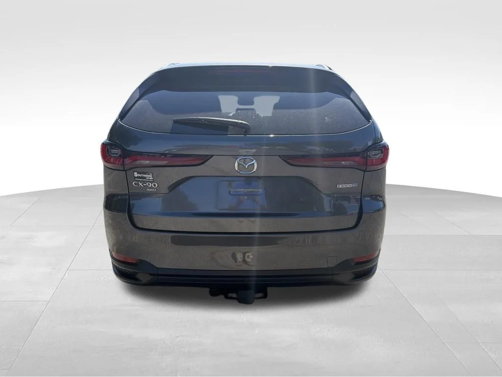 Certified Used 2024 Gray Mazda Preferred image 5