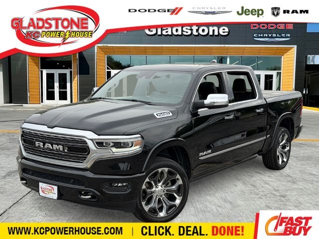 2022 RAM Ram 1500 Pickup Limited