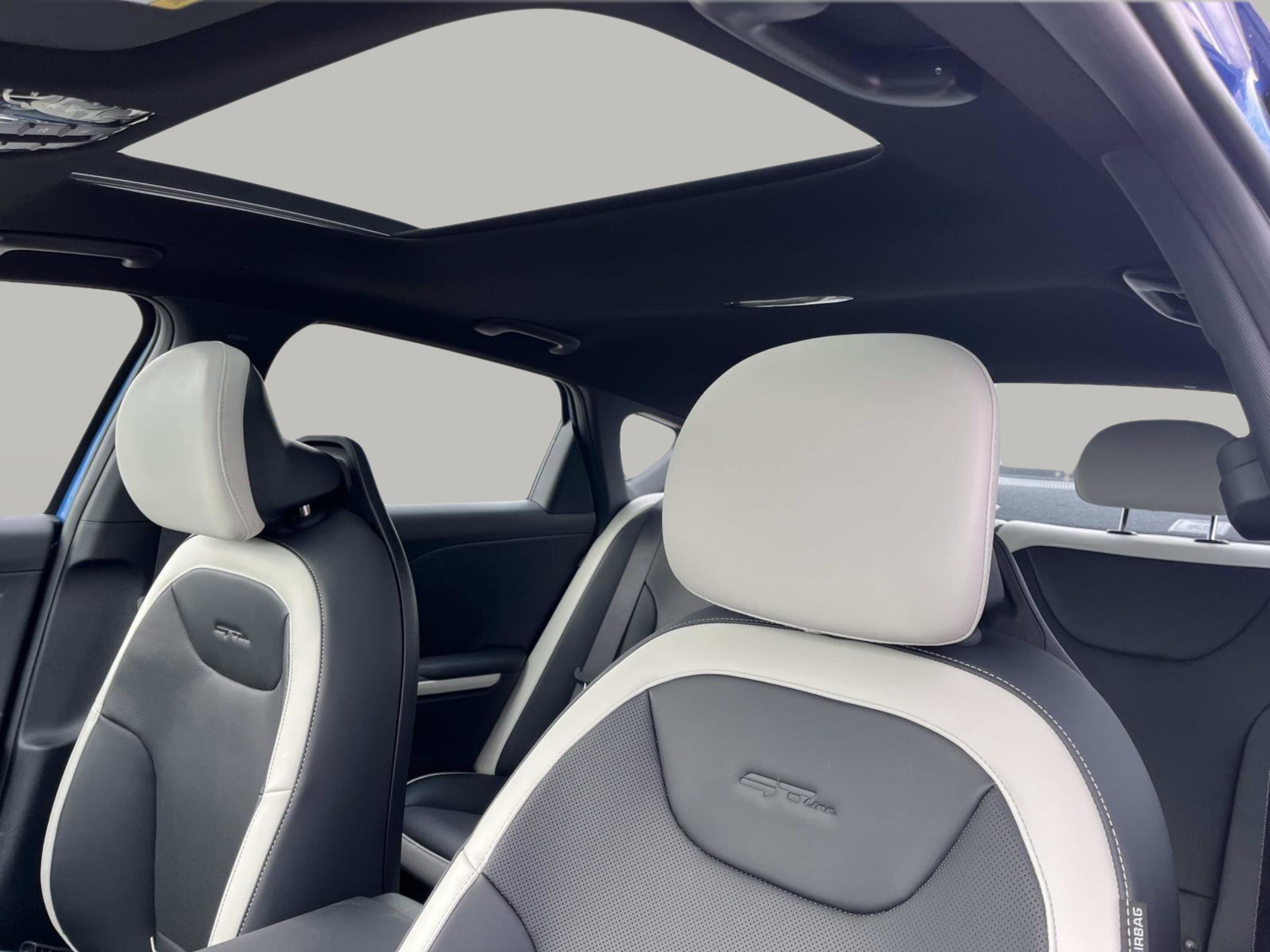 New 2025 Wave Blue Kia GT-Line Turbo image 28