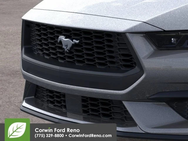 New 2026 Carbonized Gray Metallic Ford EcoBoost Premium image 19