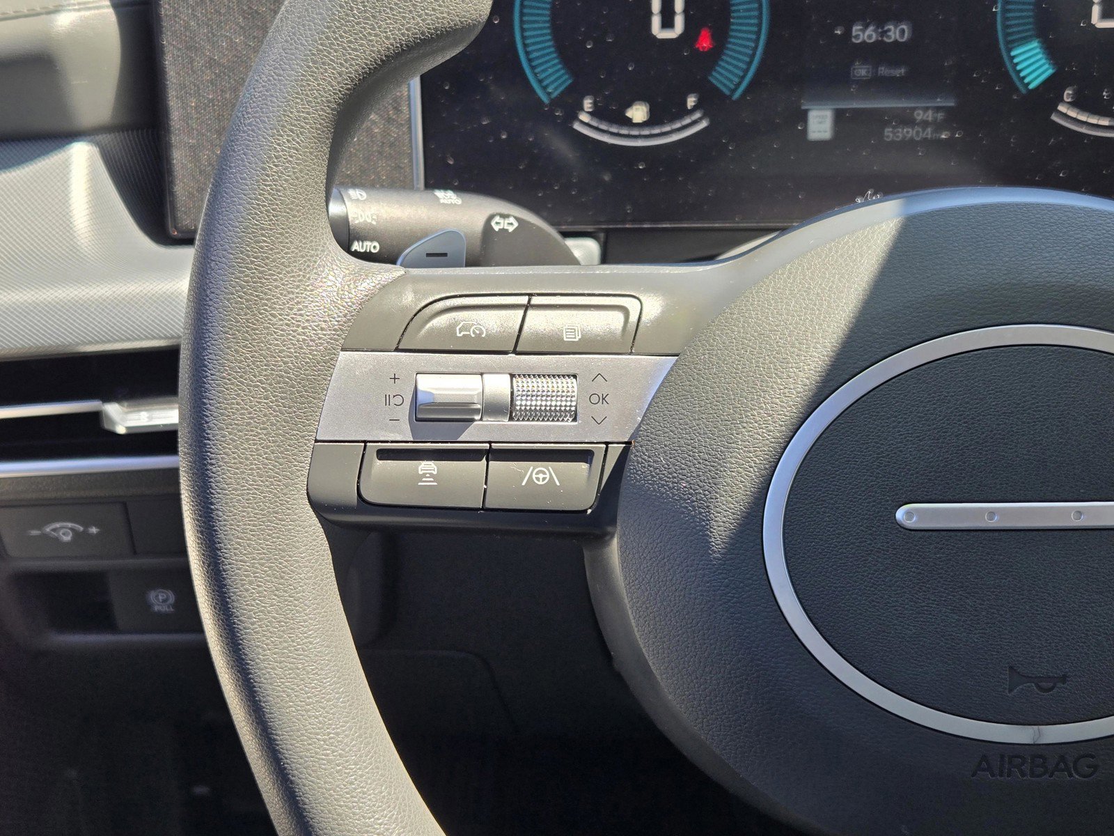 Certified Used 2024 Portofino Gray Hyundai SEL image 14