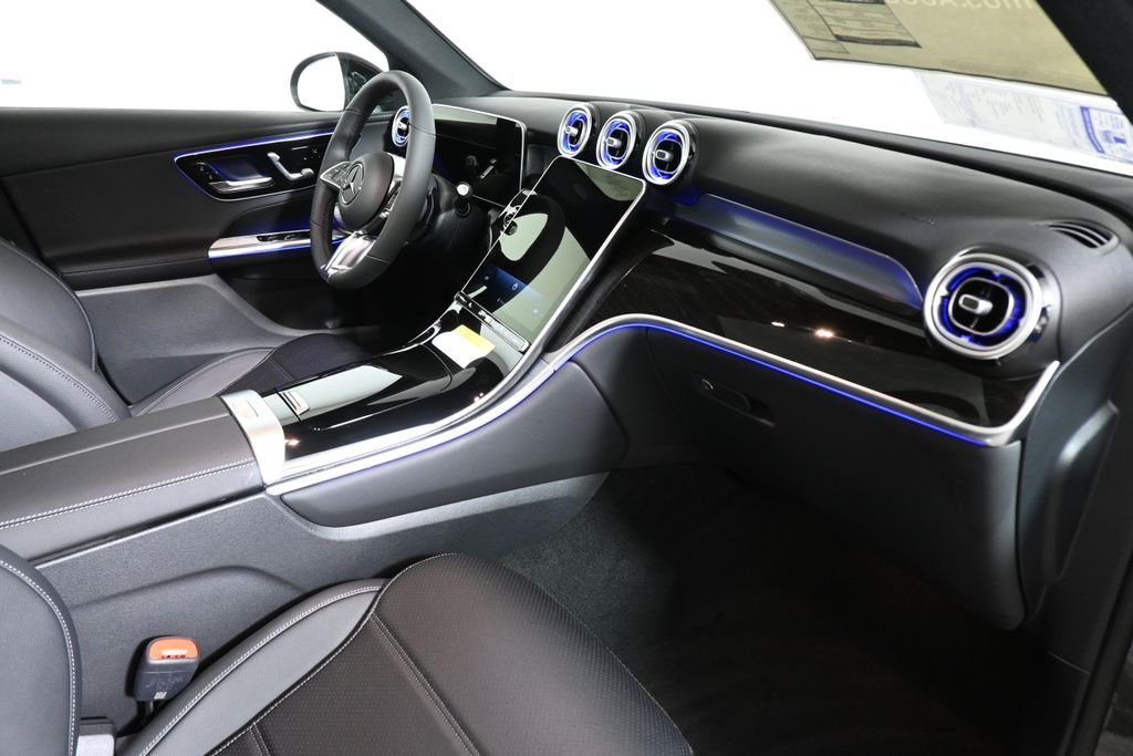 Used 2026 Black Mercedes-Benz GLC 300 image 20