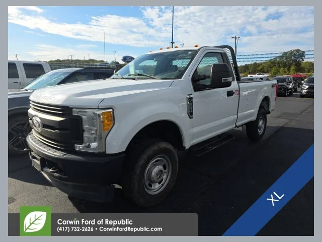 2017 Ford F-250 Super Duty