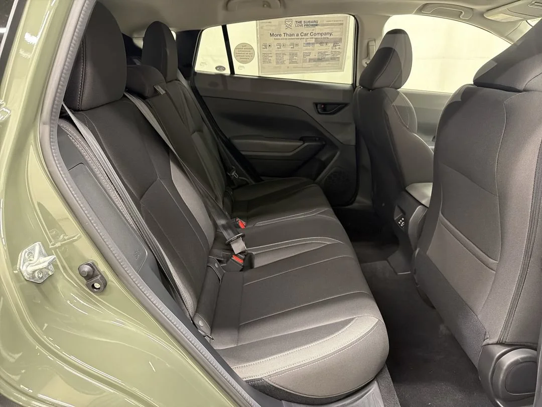 New 2026 Alpine Green Subaru Premium image 20