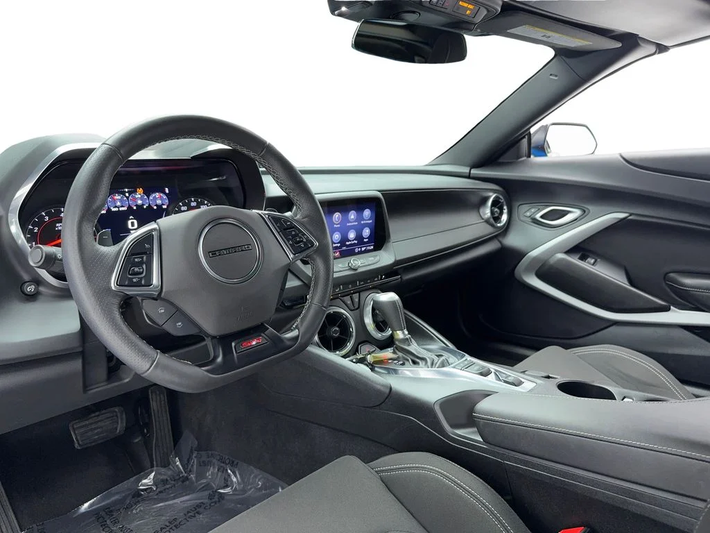 Used 2023 Blue Chevrolet SS image 38