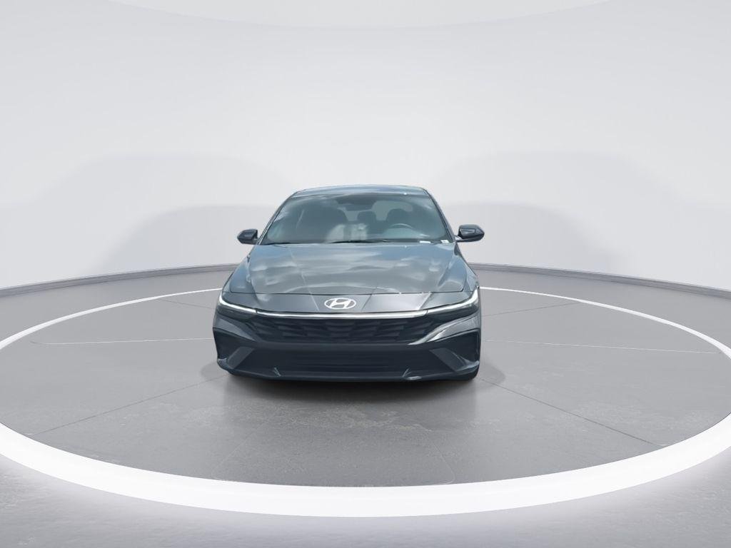 New 2026 Gray Hyundai SEL Sport image 3
