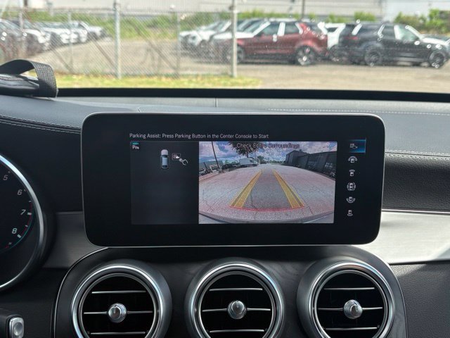 Used 2023 Gray Mercedes-Benz GLC 43 AMG® image 32