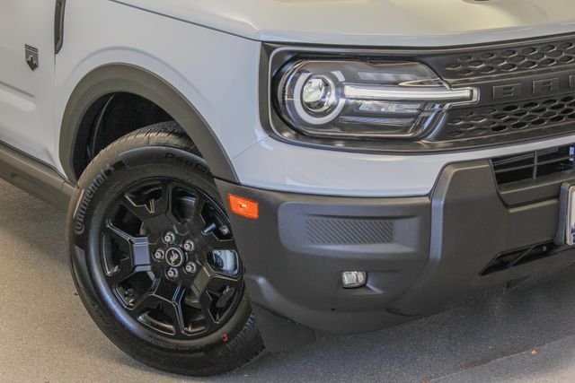 New 2026 Oxford White Ford Big Bend® image 2