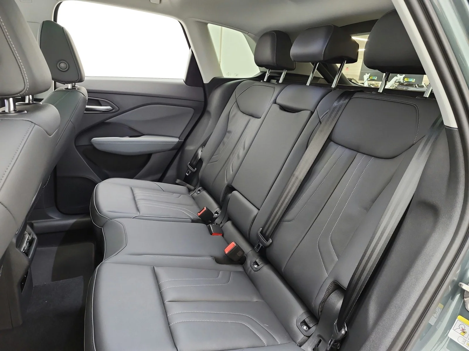 New 2026 Sage Green Metallic Audi S line quattro image 11