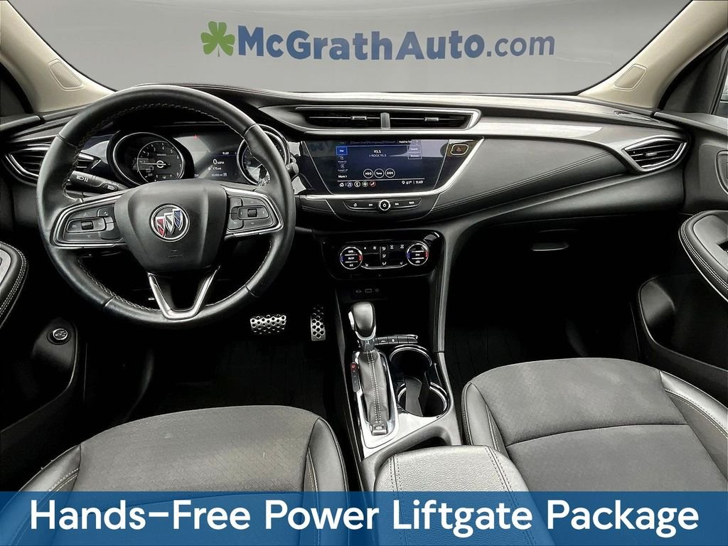 Used 2023 Gray Buick Select image 10