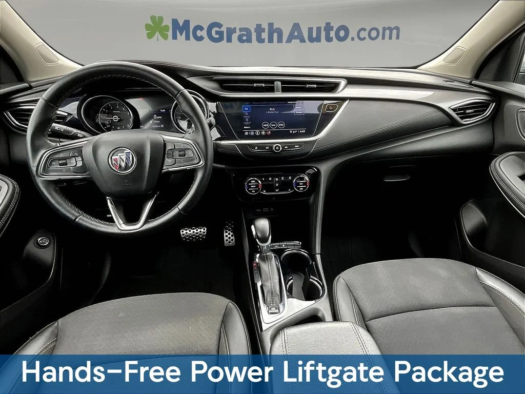 Certified Used 2023 Gray Buick Select image 10