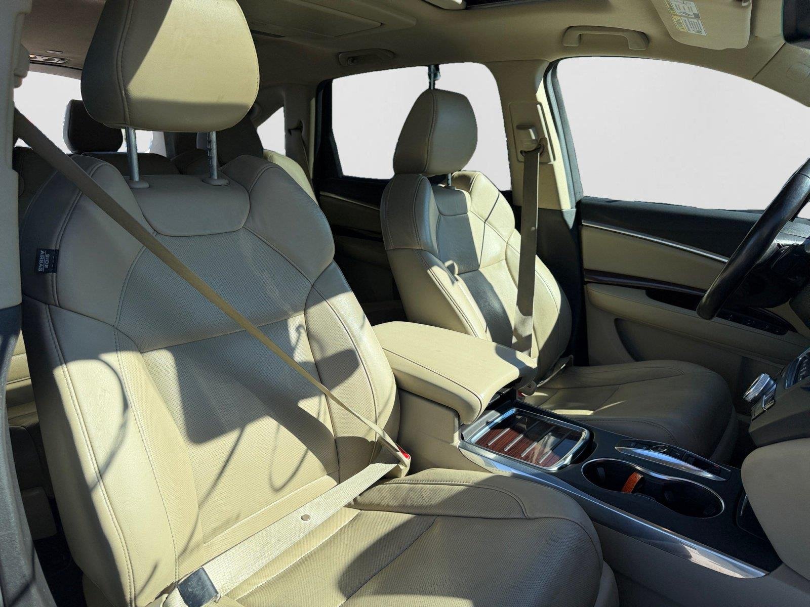 2016 Acura MDX Advance and Entertainment Package - Photo 20