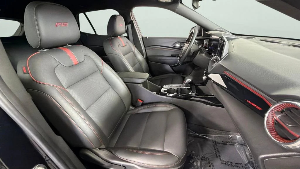 Used 2024 Mosaic Black Metallic Chevrolet 2RS image 33