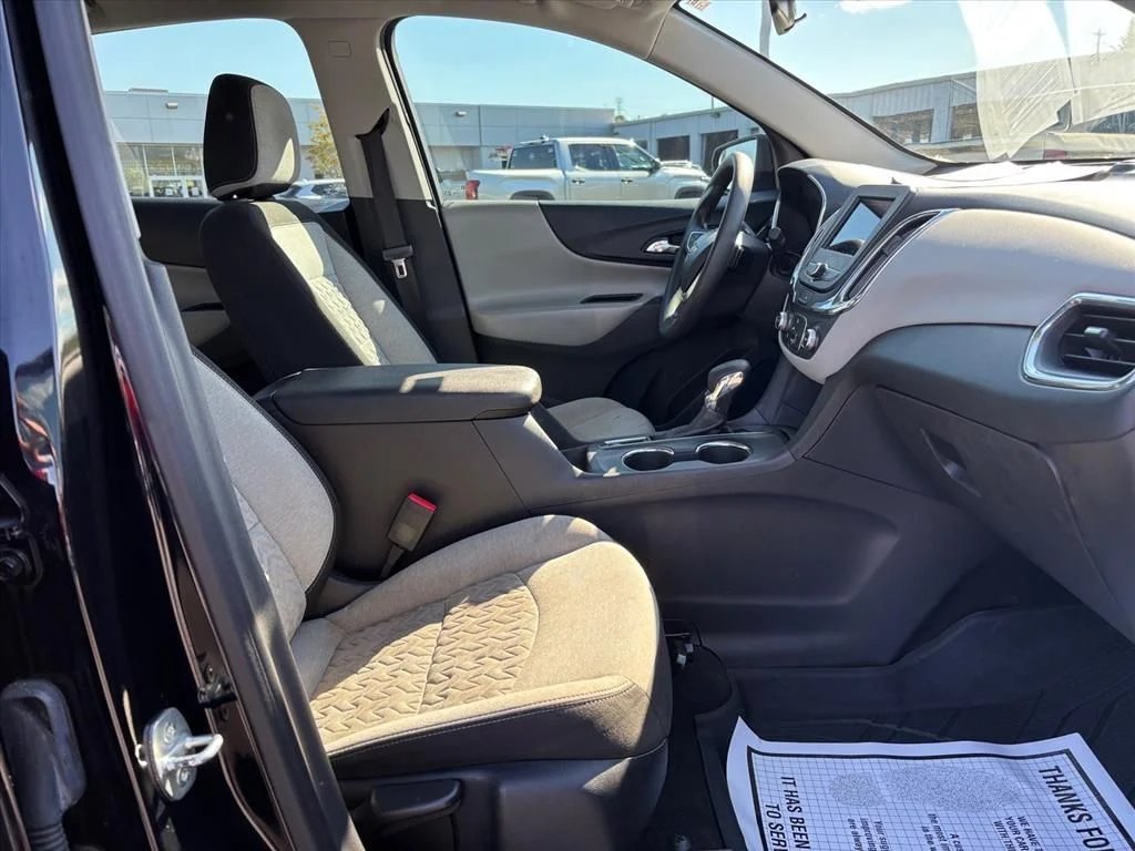 Used 2023 Black Chevrolet LS image 14