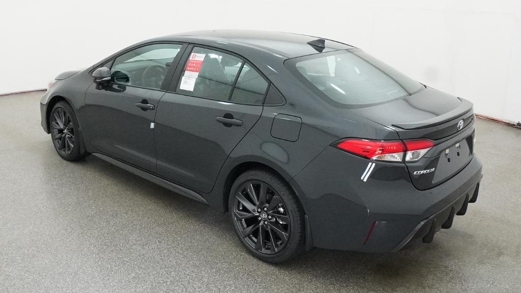 New 2026 Underground Toyota SE image 45