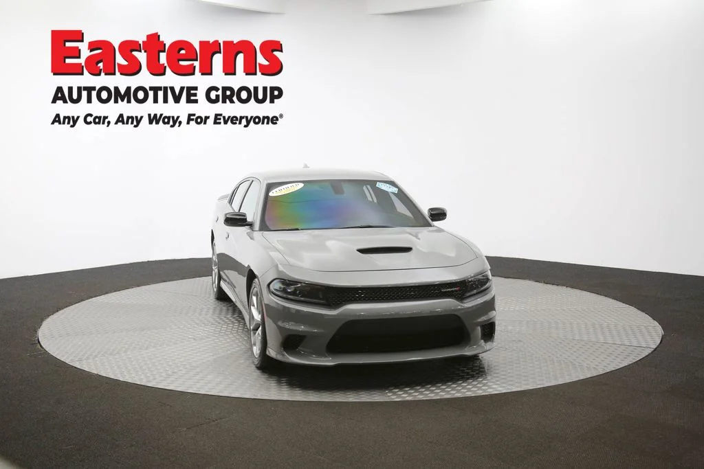 Used 2023 Gray Dodge GT image 46