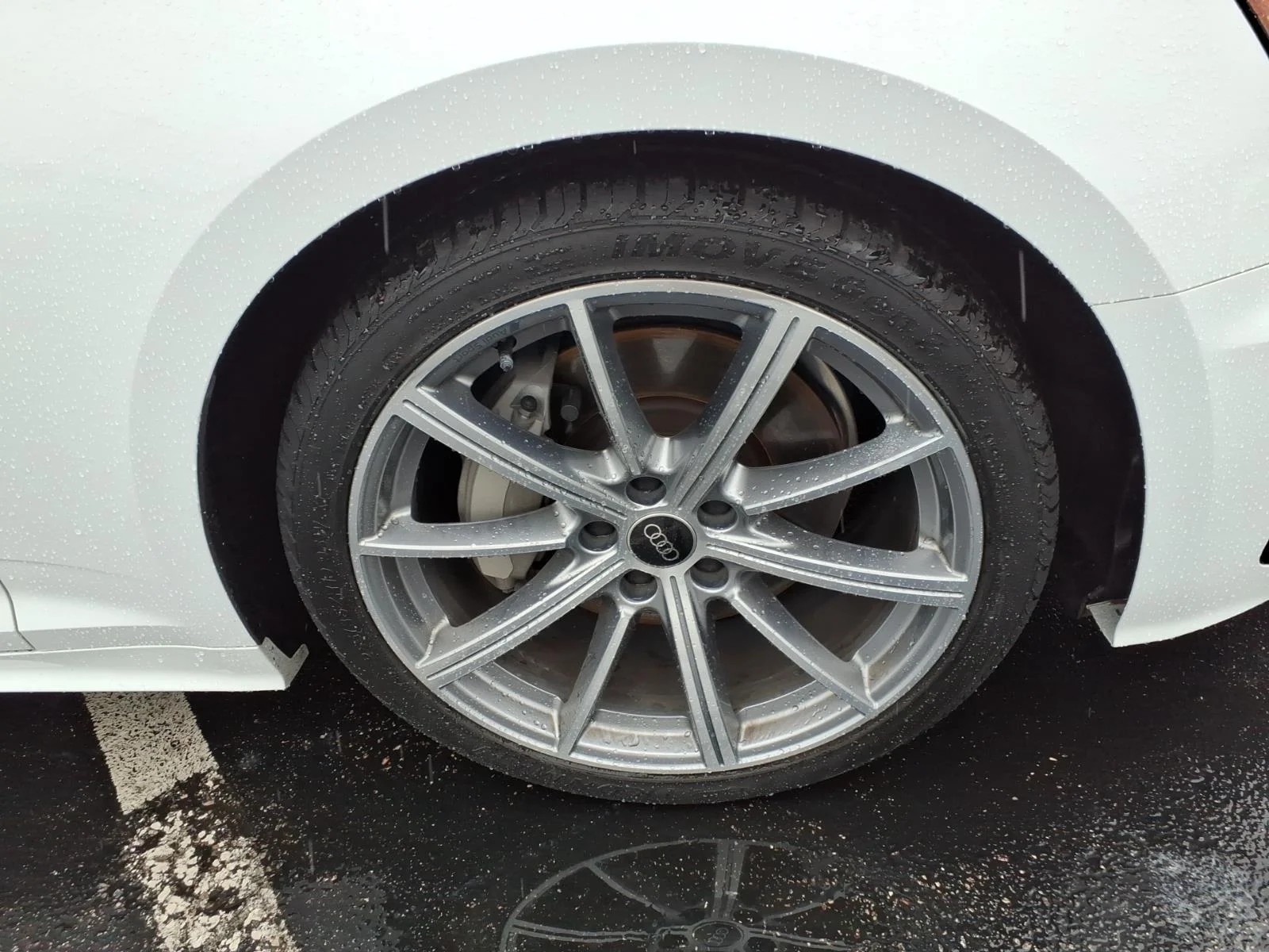 Used 2025  Audi S line Premium image 15