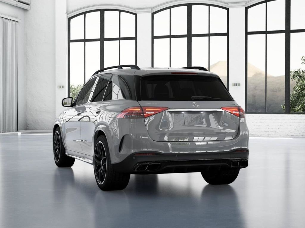New 2026 MANUFAKTUR Alpine Grey Mercedes-Benz AMG® GLE 63 S 4MATIC+ SUV image 27
