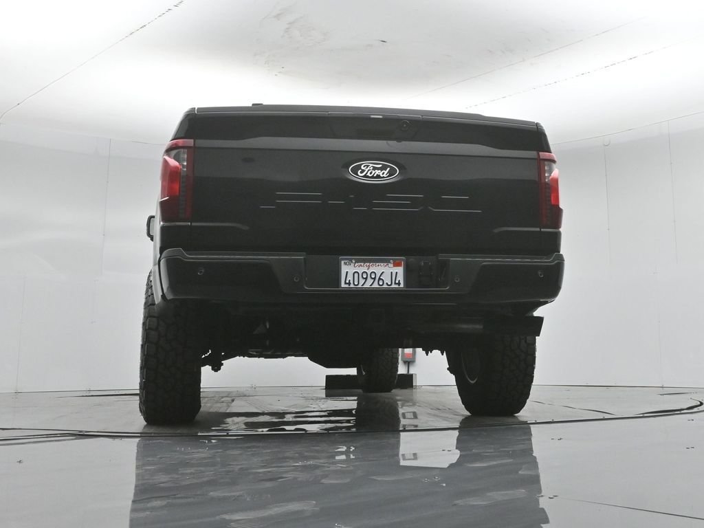 Used 2025 Black Ford XLT image 51